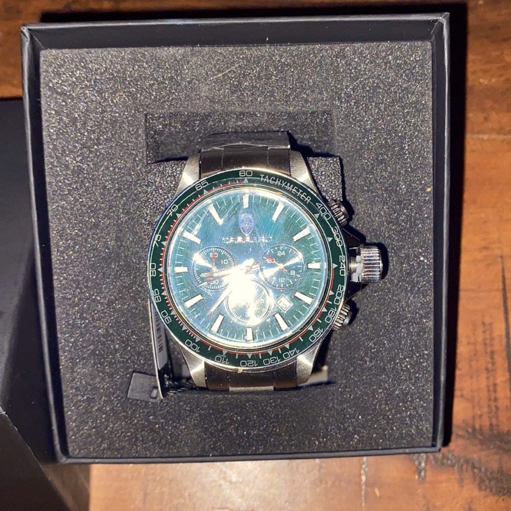 Carrero watch